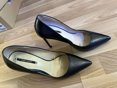 Женская обувь zara