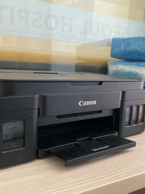 Б/у принтер canon pixma