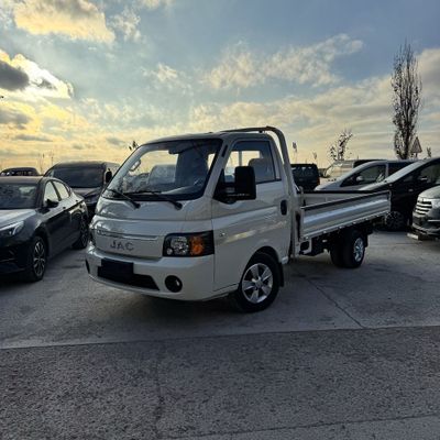 Jac x200 Hyundai kialarni qotili