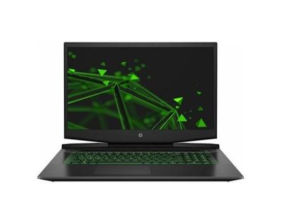 Ноутбук Hp 17 дюймов Видеокарта 3050ti