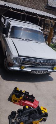 Volga pikap sotiladi