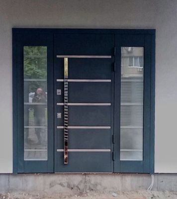 Darvoza reshotka perila besetka naves xizmatlar