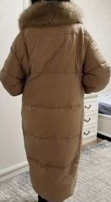 пуховик