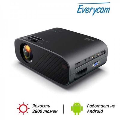 Проектор Everycom M7W 720p