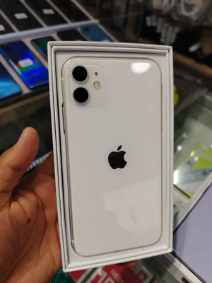 iphone 11 xotirasi 128 GB