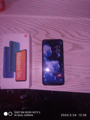 Redmi 9A zaryati