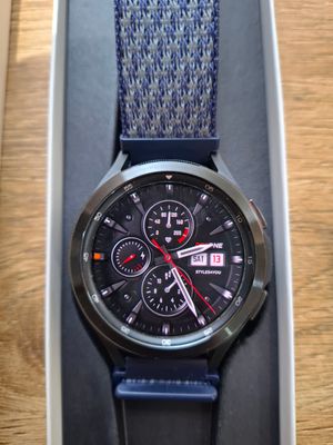 Samsung Galaxy watch 4 classic