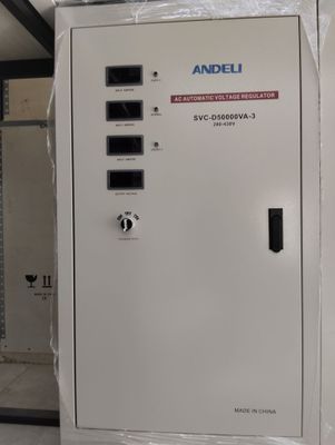 Stabilizator Andeli SVC 50-kva 280v-430v
