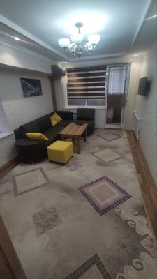 Аренда Квартира Кора камиш 2/3 1 хона 1 этаж Алмазский район