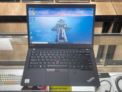 Lenovo ThinkPad T14 Gen 1 Core i5-10210U ram 16 ssd 256