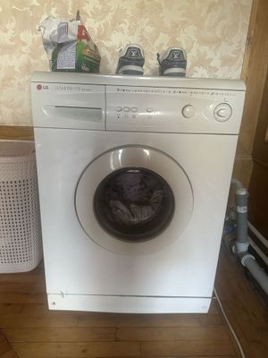 Стиральная машинка Lg 5 кг