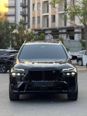 BMW X7 M60i возможно приобрести в рассрочку