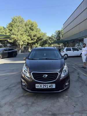spark 4 A/T Ravon Full