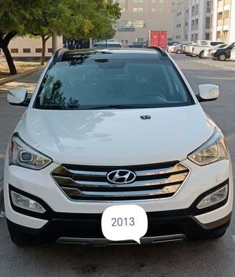 Hyundai santafe 2013