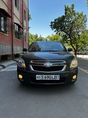 Chevrolet Cobalt Full Pozitsiya, Газ/Бензин