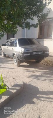 Vaz 21.099 xolati alo prapanda