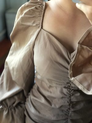 Кроткое платье