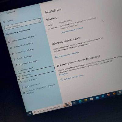 Установка Windows с ключом активации, можно с выездом