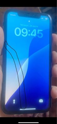 Iphone xr 64 gb yahshi holatda