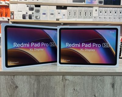 Новый! Xiaomi Redmi Pad Pro XL 5G Бесплатная доставка!