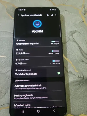 Samsung S20 ULTRA srochno sotiladi