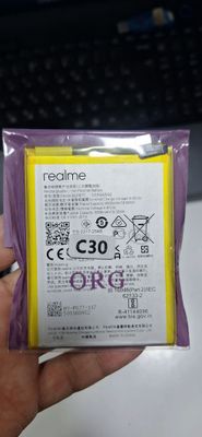 REALME C30 BATTAREY