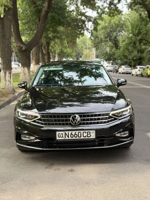 Volkswagen Magotan 2024 1.4 TSI