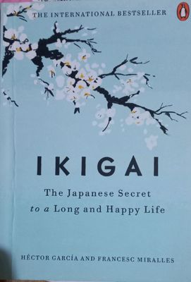 Ikigai    psychology/self discipline