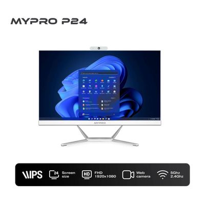 AIO Mypro P24 | LED24 IPS | H61 |Web cam