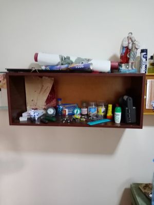 Полка подвесная советская