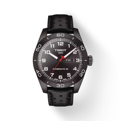 Оригинальные Tissot PRS 516 новые часы Швейцария