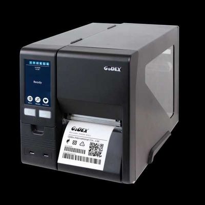 Термотрансферный Godex GX4300i — для этикеток бирок и маркировки