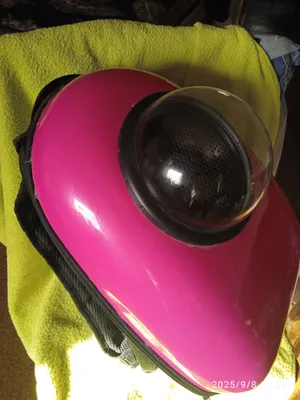 рюкзак -переноска для животных