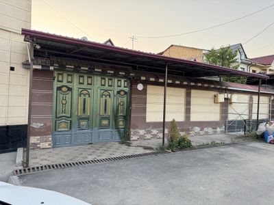 Продается участок 2сот. 8м фасад ор-р метро Ханабад, сергили