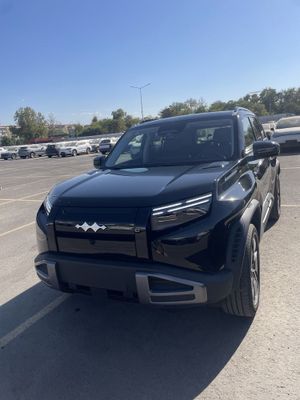 Leopard 3 MAX4WD