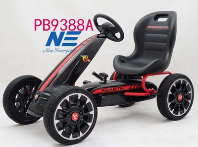 Болалар учун SHF39388A педалли GO-KART