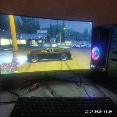 Igravoy kompyuter sotiladi x99 rx580