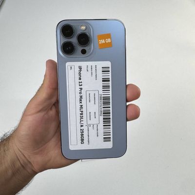 IPhone 13 Pro Max 256 GB Sierra Blue (B/U) (8902)