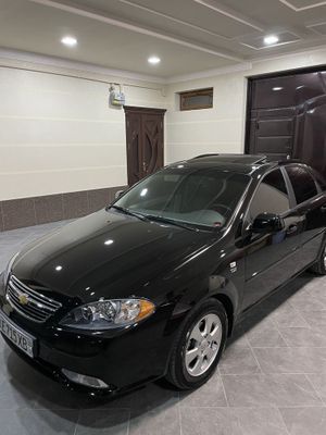 Lacetti Gentra 3-poz AT