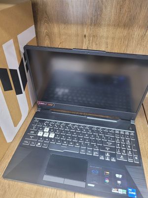 ASUS TUF Gaming F15 FX506HC