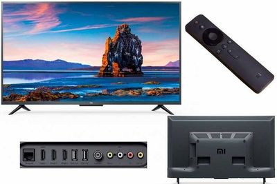 Televizor Xiaomi 32/43/50/55/65/75 Android TV/4K etkazib berish