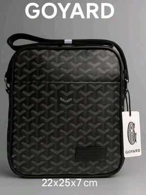 Goyard trend boʻlgan sumka sfati zoʻr