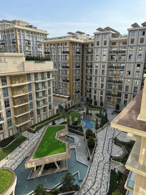 Аренда квартиры в Мирабад авеню 4/8/12 123м2