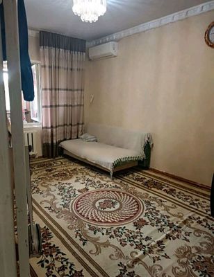Сдаётся 1 комнатная квартира на Ахмад Югнакий