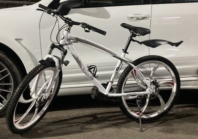 Velosapet yangi Marka BMW made in pakistan
