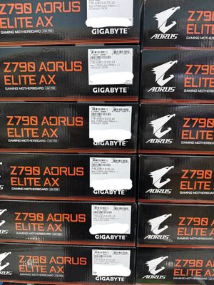 Продам Материнская плата GIGABYTE Z790 AORUS ELITE AX