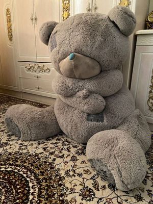 Мишка Тедди мягкая игрушка