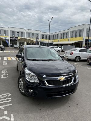 Cobalt, 4 позиция Darkmoon. Пробег 24 000. На бензине