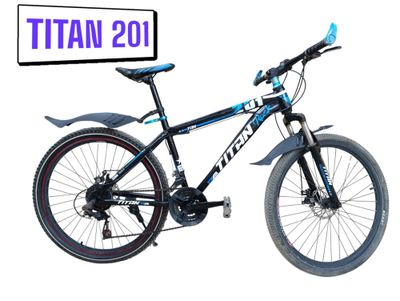 Velosiped TITAN 201. Размер 26.Ovoz chiqmaydi.