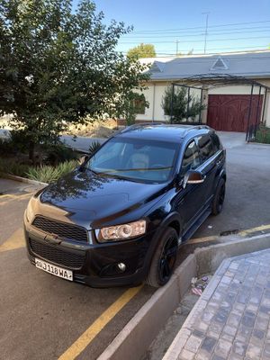 Captiva 2.3 qilingan Sorchna sotaman !
